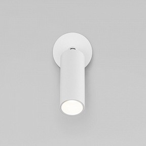 Спот Eurosvet Pin белый арт. 20133/1 LED белый