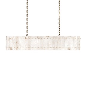 Подвесной светильник Loft it Sevilla кремовый арт. 10529/1400R