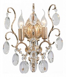 Бра ST-Luce Orecchini золото арт. SL846.201.02