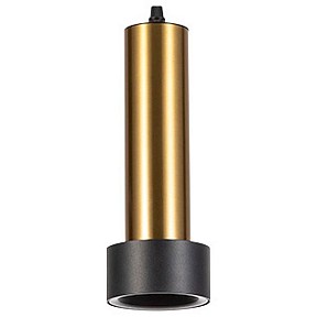 Подвесной светильник Arte Lamp Ran коричневый арт. A3147SP-1PB