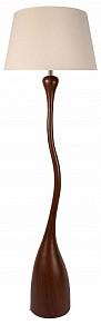 Торшер Loft it Ariadne коричневый арт. 10571F Brown