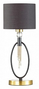 Настольная лампа декоративная Lumion Santiago бронза арт. 4516/1T