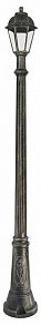 Фонарный столб Fumagalli SABA бронза арт. K22.156.000.BXE27