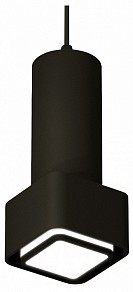 Подвесной светильник Ambrella Light XP черный арт. XP7833002