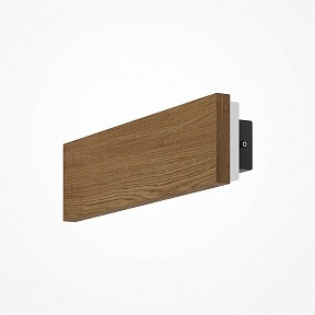 Накладной светильник Maytoni Basic Texture черный арт. MOD461WL-L8BGK