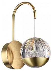 Бра Odeon Light Sono бронза арт. 5101/5WL