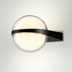 Светильник на штанге Odeon Light Tilda черный арт. 6652/12WL