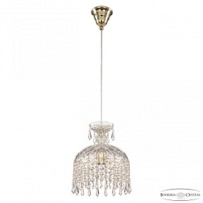 Подвесной светильник Bohemia Ivele Crystal 1478 золото арт. 14781P/22 G Drops