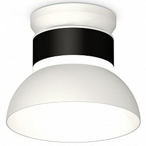 Накладной светильник Ambrella Light XS черный арт. XS8102046