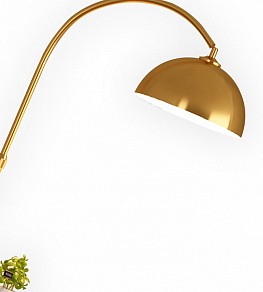 Торшер Kink Light Памир золото арт. 07047,33