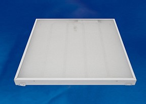Светильник для потолка Грильято Uniel Grilyato металл арт. ULP-6060 40W/4000К IP40 GRILYATO WHITE