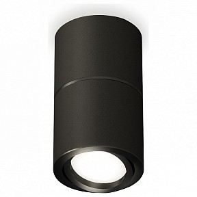 Накладной светильник Ambrella Light XS черный арт. XS7402160