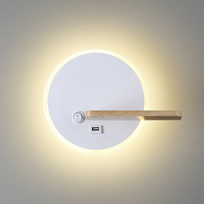 Бра Lumion Winnie белый арт. 5634/9WL