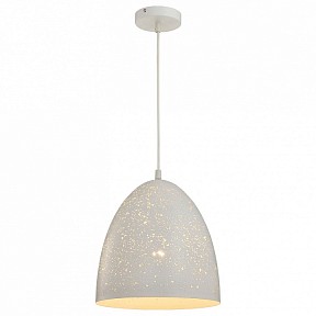 Подвесной светильник Lussole Loft белый арт. GRLSP-9891