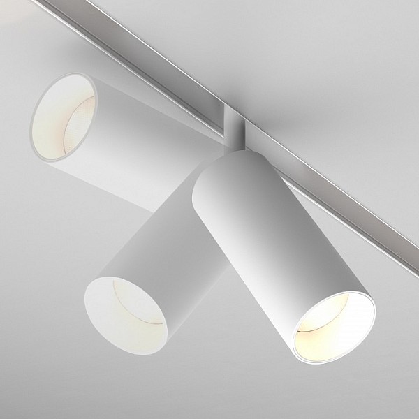 Светильник на штанге Maytoni Focus LED белый арт. TR032-2-12W4K-S-W
