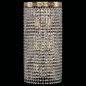 Бра Bohemia Ivele Crystal 8340 золото арт. 83401B/25IV-50 G R