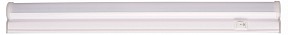 Накладной светильник Jazzway  белый арт. PLED T5i PL  300 4W  FR 6500K
