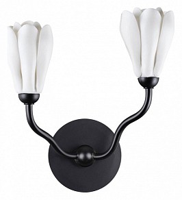 Бра Odeon Light Gardi черный арт. 5090/2W