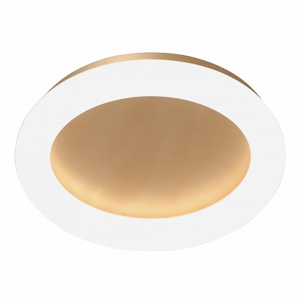 Накладной светильник Vitaluce V2538DT золото арт. V2538DT-8/1PL
