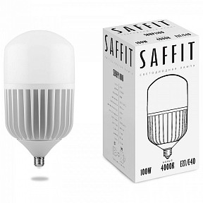 Лампа светодиодная Feron Saffit SBHP1100 белый арт. 55100