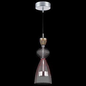 Подвесной светильник Lightstar Belle серый арт. 814003