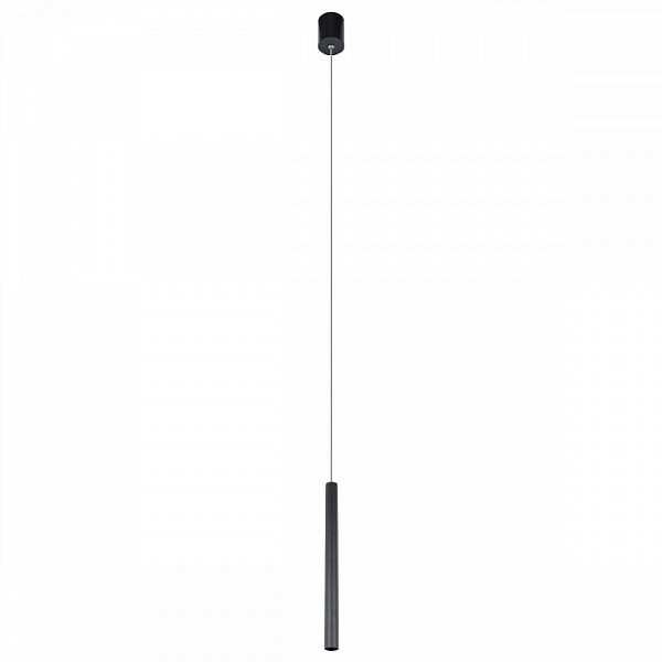 Подвесной светильник Loft it Metropolis черный арт. 10334/600 Black