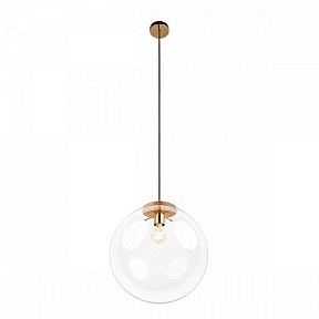 Подвесной светильник Loft it Selene желтый арт. 2033-E