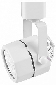 Накладной светильник Jazzway  белый арт. PTR  25 GU10 WH IP20