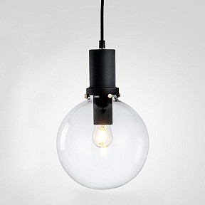 Подвесной светильник Imperiumloft PENBALL Black черный арт. PENBALL02