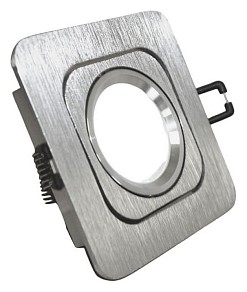 Встраиваемый светильник LUMINA DECO Moka металл арт. LDC 8063-L98 SL