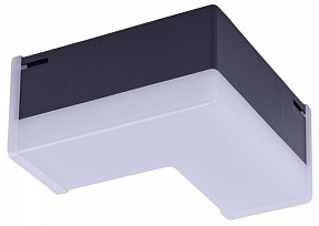 Подвесной светильник Uniel ULO черный арт. UL-00013273