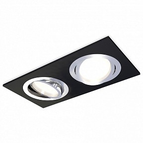 Встраиваемый светильник Ambrella Light XC металл арт. XC7636082
