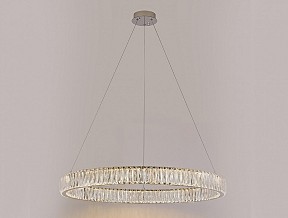 Подвесная люстра Newport CRYSTAL хром арт. М0071030