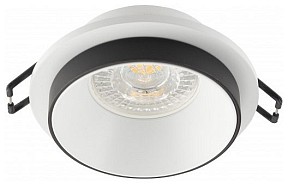 Встраиваемый светильник Denkirs DK2401-BK черный арт. DK2401-BK