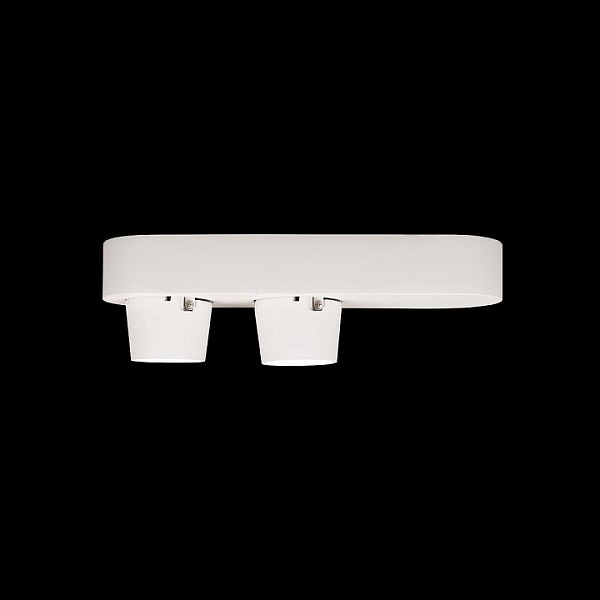 Накладной светильник Loft it Quiet белый арт. 10320/2 White