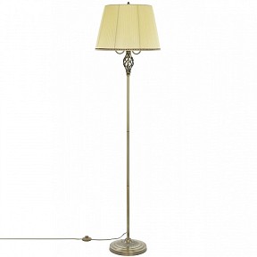 Торшер Citilux Вена коричневый арт. CL402933
