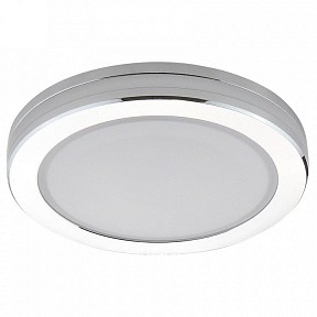 Встраиваемый светильник Lightstar Grado металл арт. 070254