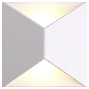 Накладной светильник Odeon Light Tibro белый арт. 3909/10WL