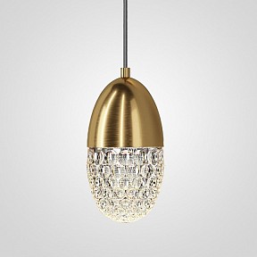 Подвесной светильник Imperiumloft Grape Brass латунь арт. grape01
