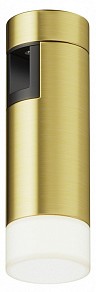 Накладной светильник Maytoni Technical Skim латунь арт. TR145-1-3W4K-W-BS