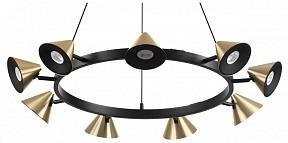 Подвесная люстра Lumion Lamina золото арт. 8233/9