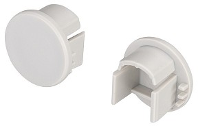 Заглушка Arlight KLUS серый арт. 026185