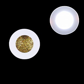Встраиваемый светильник Reluce  белый арт. 67908-9.0-001RD LED8W WT+GD