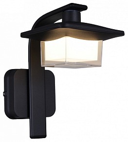 Накладной светильник Reluce  черный арт. 08332-9.2-001JH LED12W BK RLOS
