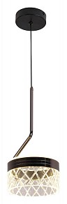Подвесной светильник Arte Lamp Mosaic черный арт. A2094SP-1BK