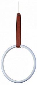 Подвесной светильник Escada ALLIANCE белый арт. 10295/1LED White