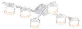 Потолочная люстра Ambrella Light FL белый арт. FL51662