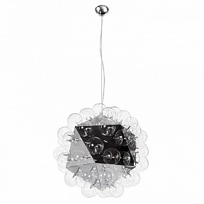 Подвесной светильник Loft it Taraxacum хром арт. 10470/600