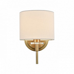 Бра Indigo Boheme бронза арт. 13031/1W Brass