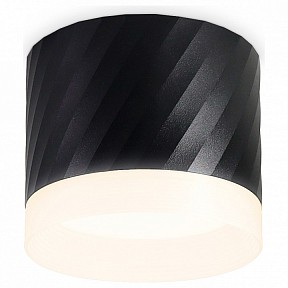 Накладной светильник Ambrella Light TN черный арт. TN5355